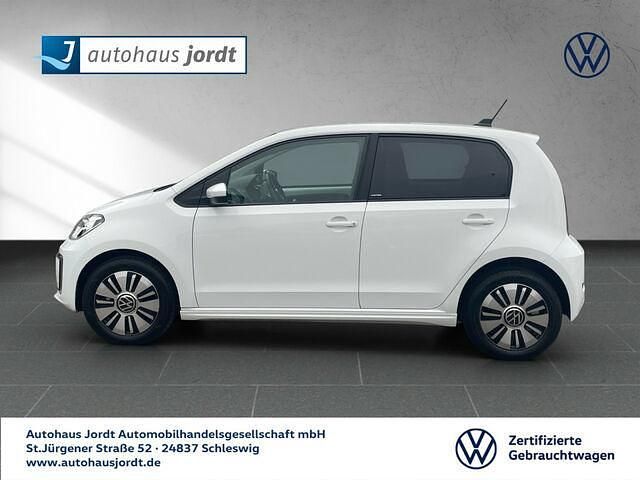 Używany VW e-up! United 61 kW (83 KM) 2021 Biały Hatchback