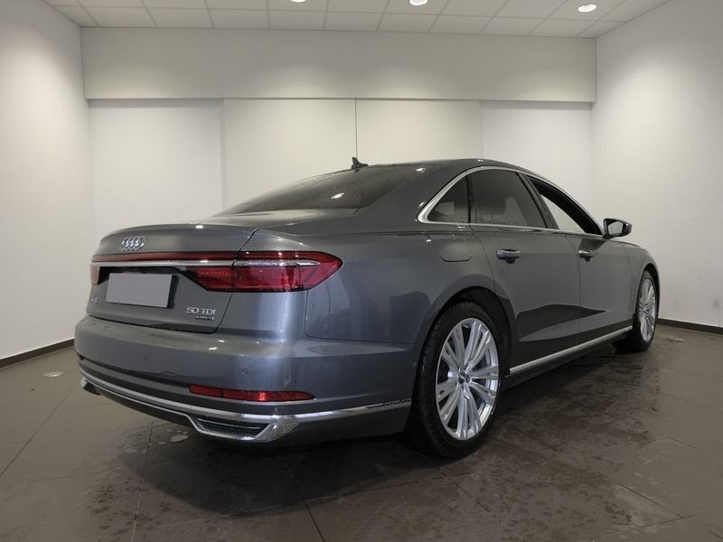Verkauft Audi A8 3.0 Diesel, gebraucht 2018, 30.733 km in München
