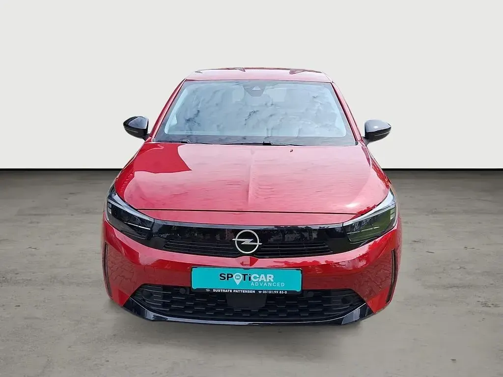 Gebraucht Opel Corsa 75 PS (55 kW) 2024 Rot Kleinwagen