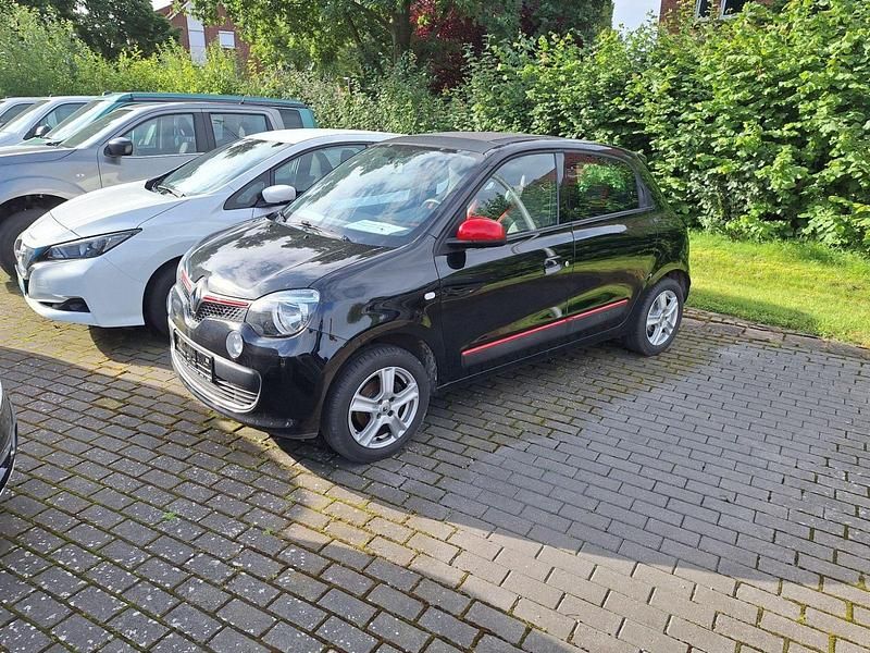 Schwarz Gebraucht 2016 Renault Twingo Cosmic Kleinwagen | 4.800 € (Guter Preis) - Bild 1/4