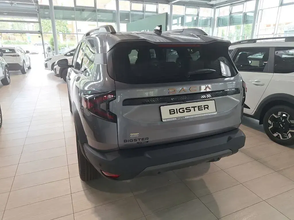 Neu Dacia Bigster Extreme 156 PS (114 kW) 2026 Other SUV