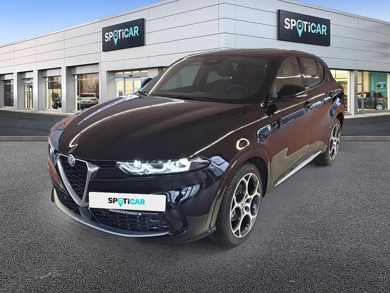 Schwarz Gebraucht 2024 Alfa Romeo Tonale Ti SUV | 29.990 € (Teuer) - Bild 1/1
