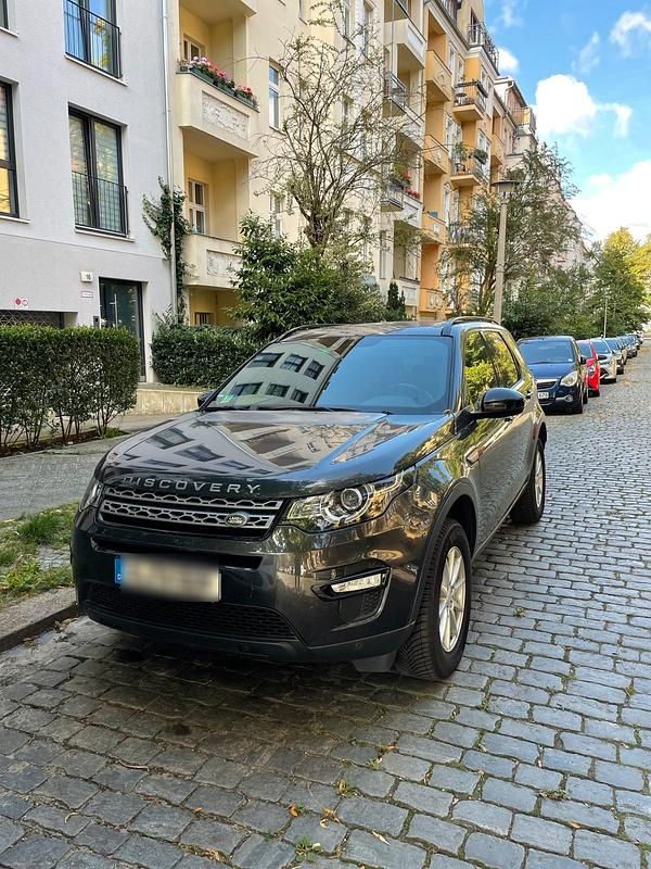 Gebraucht 2018 Land Rover Discovery Sport SUV | 13.500 € (Fairer Preis) - Bild 1/4