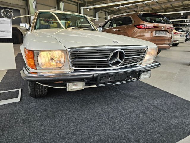 Gebraucht Mercedes SL380 218 PS (160 kW) 1981 Coupé