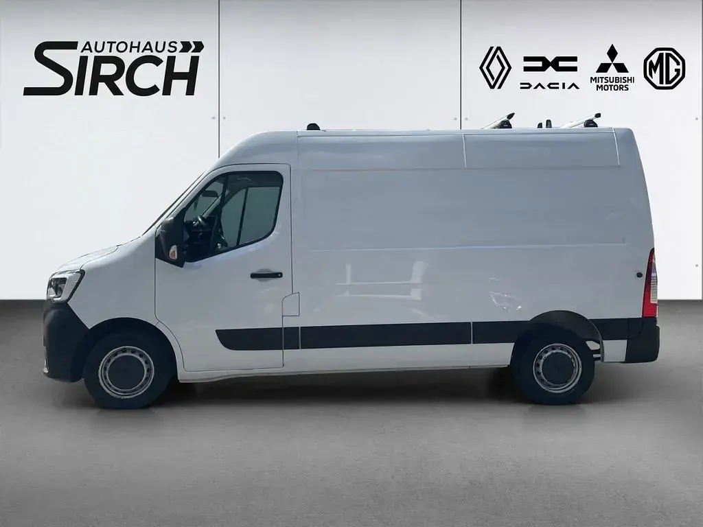 Occasion Renault Master 135 ch (99 kW) 2020 Blanc Monospace