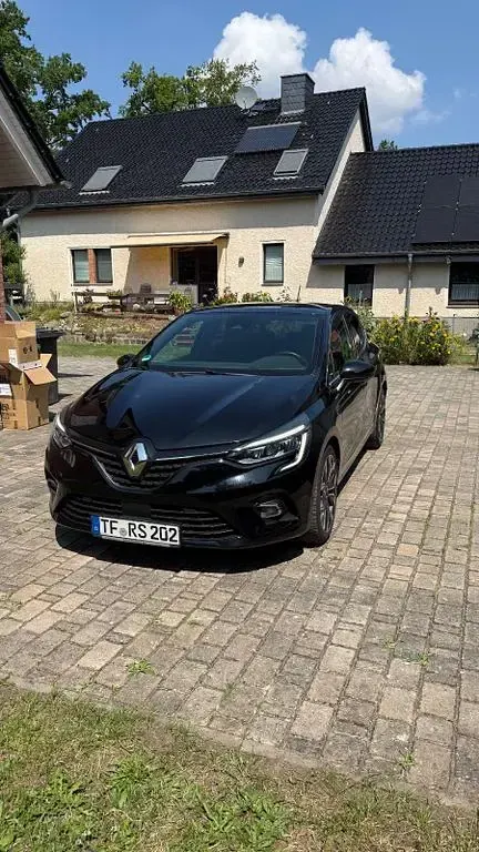 Gebraucht Renault Clio Edition One 101 PS (74 kW) 2020 Schwarz Limousine