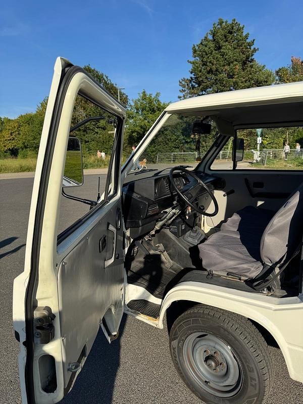 Gebraucht VW T3 69 PS (50 kW) 1990 Weiß Van