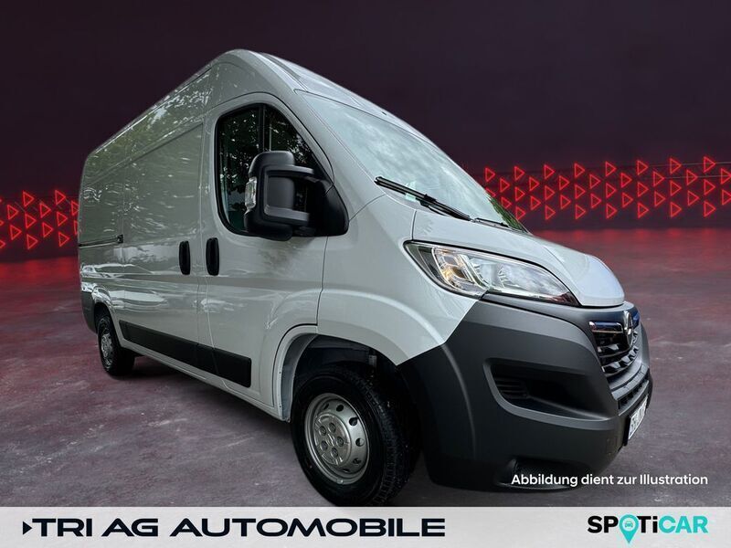 Neu 2024 Opel Movano Van | 34.986 € (Fairer Preis) - Bild 1/4
