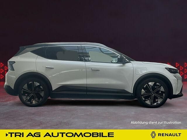 Second-hand Renault Scenic E-Tech Techno 160 kW (218 CP) 2024 Alb SUV