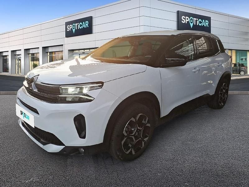 Gebraucht Citroën C5 Feel 131 PS (96 kW) 2023 Weiß Limousine