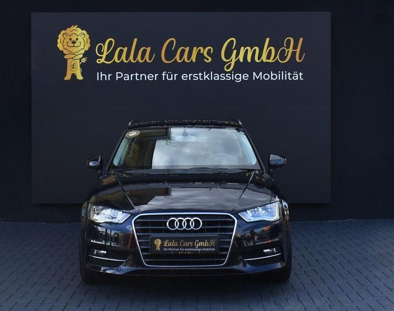 Gebraucht Audi A3 Attraction 105 PS (77 kW) 2013 Schwarz Limousine