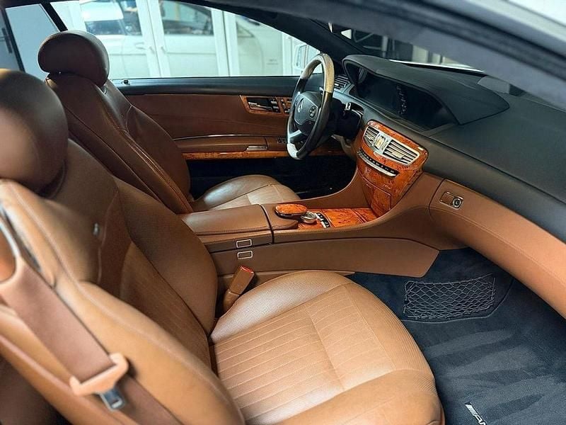 Gebraucht Mercedes CL600 AMG 517 PS (380 kW) 2007 Coupé