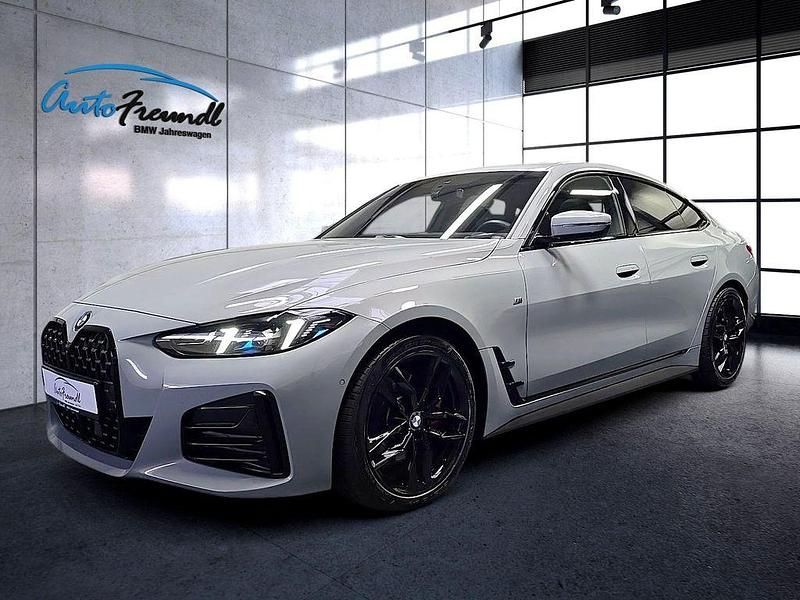 Brooklyn grau metallic Gebraucht 2025 BMW 430 M Sport Coupé | 52.999 € (Etwas zu teuer) - Bild 1/4