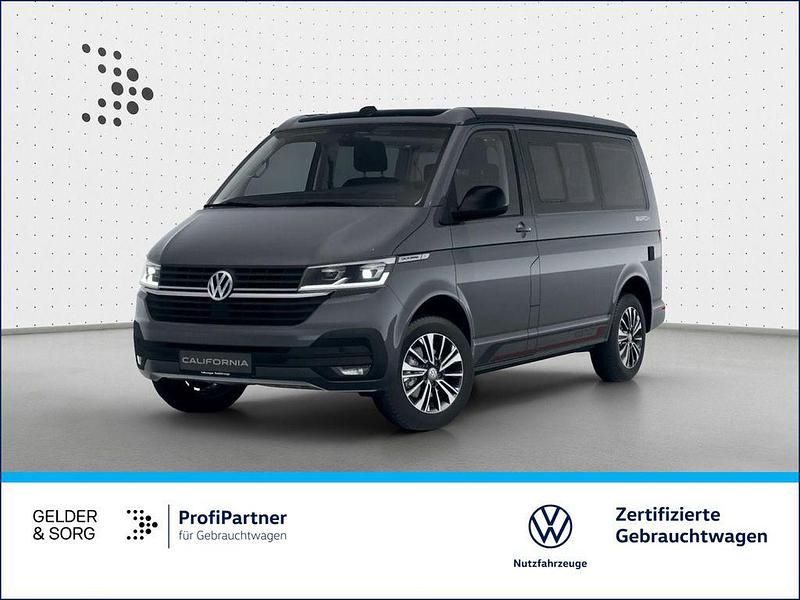 Gebraucht VW California Beach 150 PS (110 kW) 2024 Pure grey Van