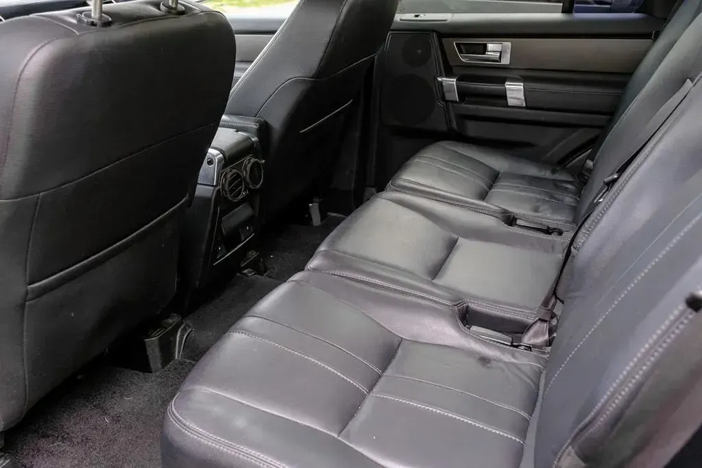Gebraucht Land Rover Discovery 4 HSE 256 PS (188 kW) 2015 Schwarz SUV