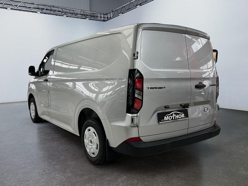 Neu Ford Transit Custom Trend 136 PS (100 kW) 2026 Polarsilber Limousine