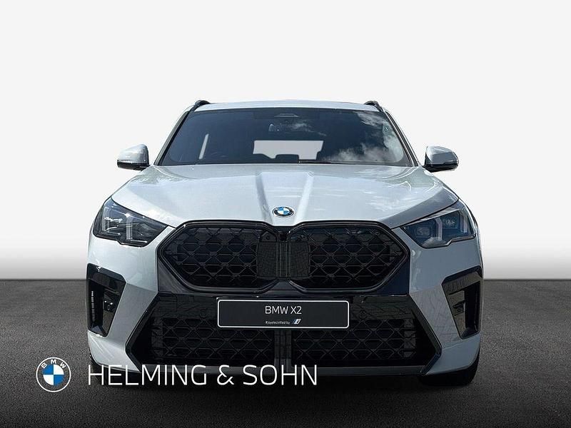 Gebraucht BMW X2 M Sport 150 PS (110 kW) 2025 Grau SUV