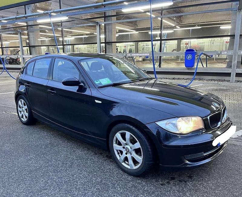 Gebraucht 2009 BMW 120 Kleinwagen | 6.500 € (Etwas zu teuer) - Bild 1/4
