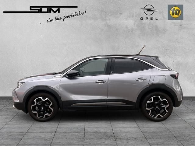 Gebraucht Opel Mokka-e Ultimate 100 kW (136 PS) 2021 Grau SUV