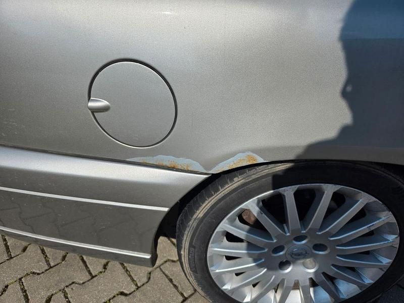 Gebraucht Opel Omega Executive 218 PS (160 kW) 2002 Grau Limousine