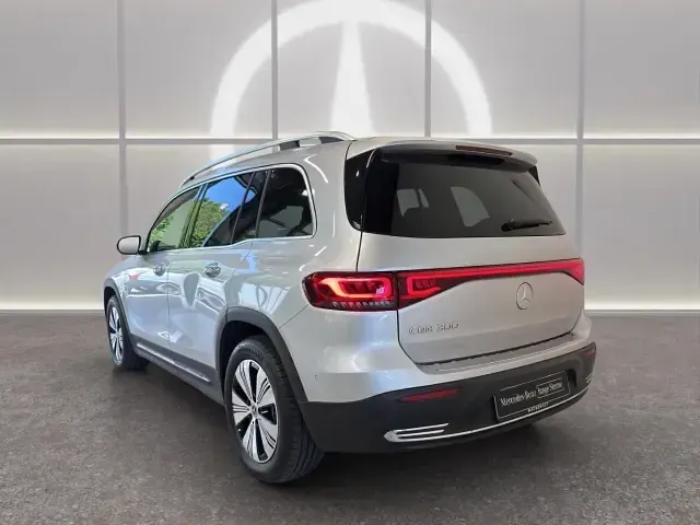 Gebraucht Mercedes EQB300 Progressive 167 kW (228 PS) 2023 Silber SUV