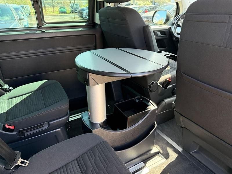 Brugt VW T6.1 150 HK (110 kW) 2020 Sort Van