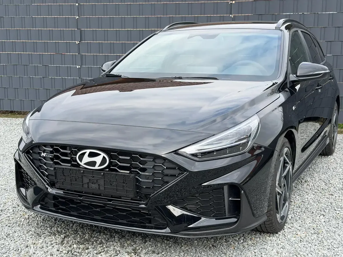 Gebraucht Hyundai i30 N Line 150 PS (110 kW) 2026 Kombi