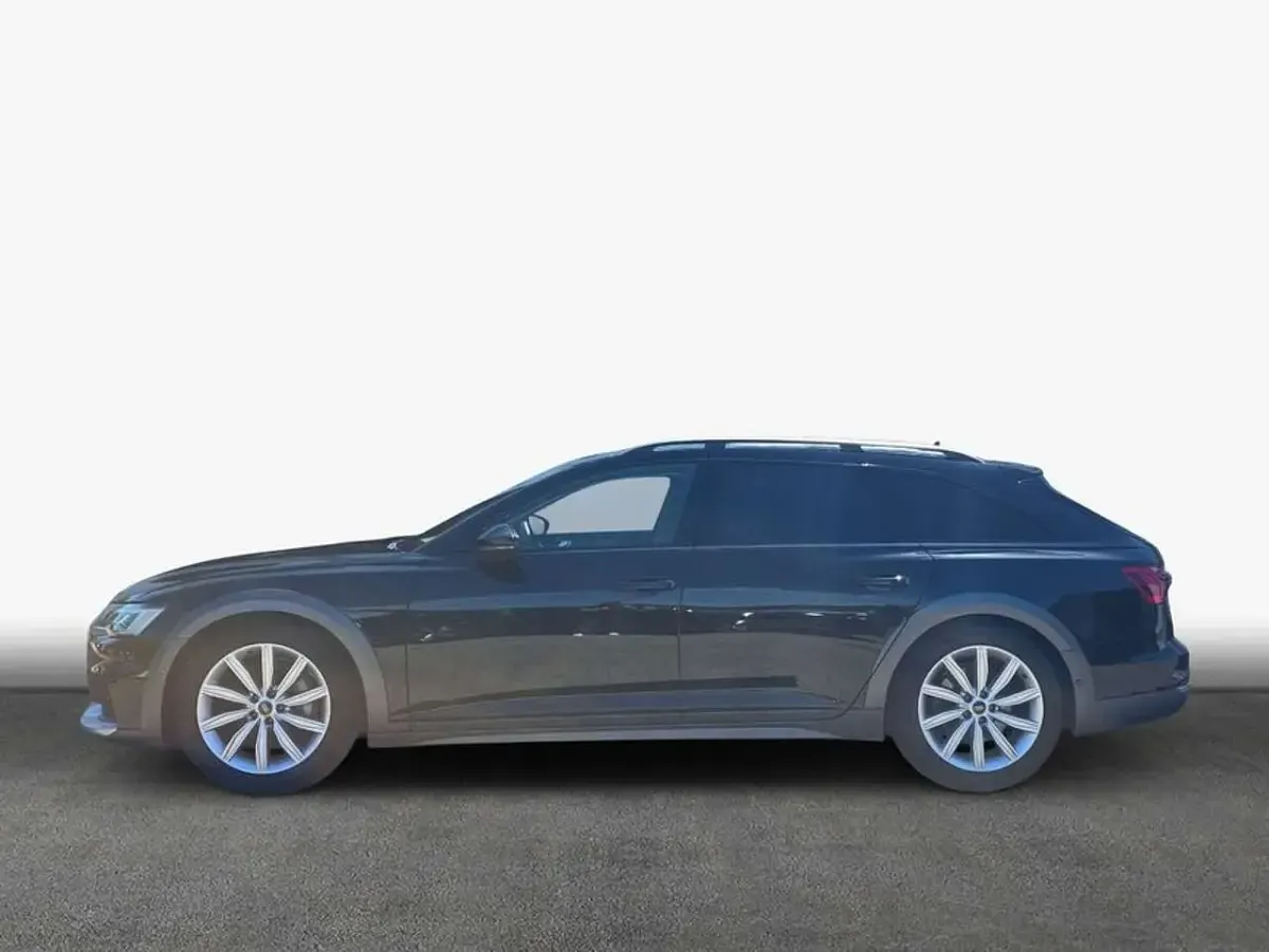 Gebraucht Audi A6 Allroad Ambiente 204 PS (150 kW) 2023 Mythosschwarz metallic Kombi