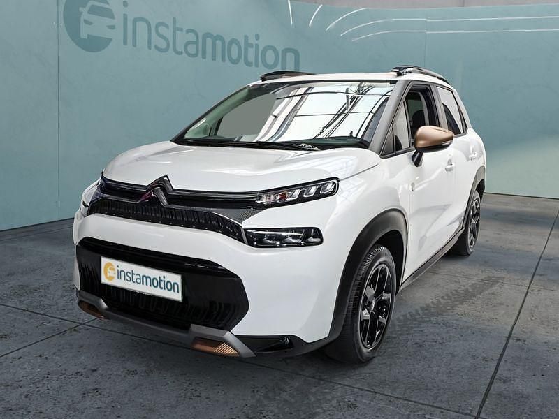 Weiß Gebraucht 2023 Citroën C3 Aircross SUV | 16.999 € (Fairer Preis) - Bild 1/4