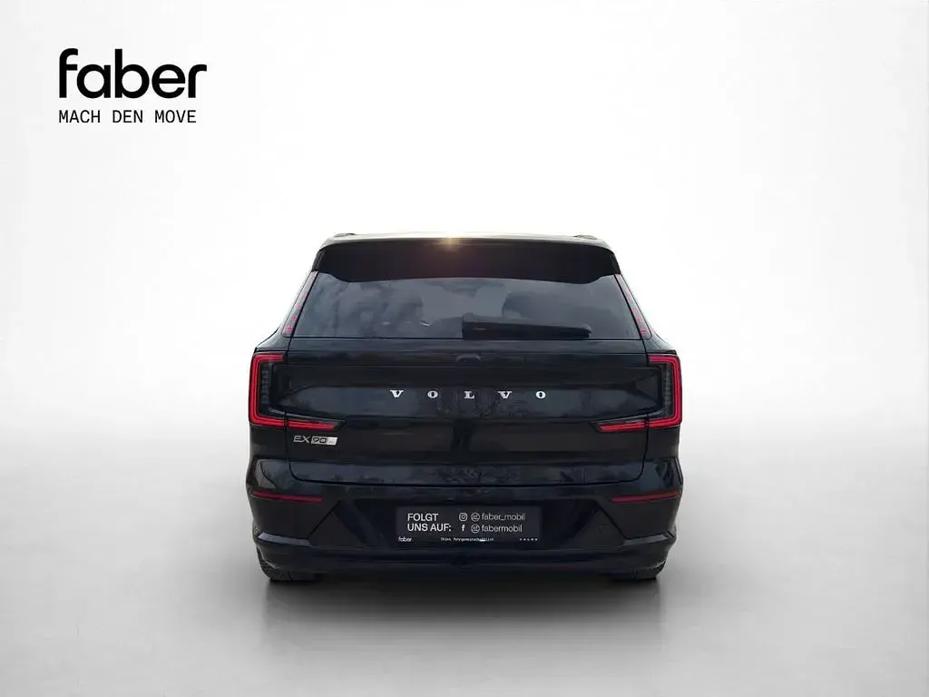 Gebraucht Volvo EX90 Performance 380 kW (517 PS) 2025 Schwarz SUV