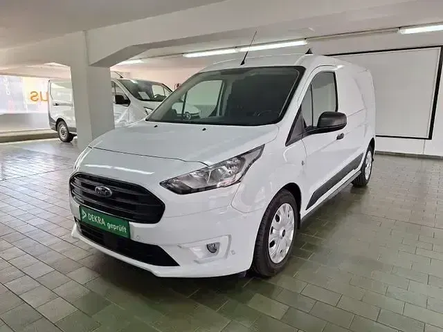 Używany Ford Transit Connect Trend 101 KM (74 kW) 2023 Biały Minivan