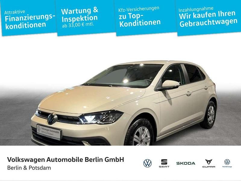 Neu VW Polo Life 80 PS (58 kW) 2026 Ascotgrau Kleinwagen