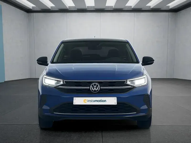 Gebraucht VW Taigo 116 PS (85 kW) 2025 Blau SUV