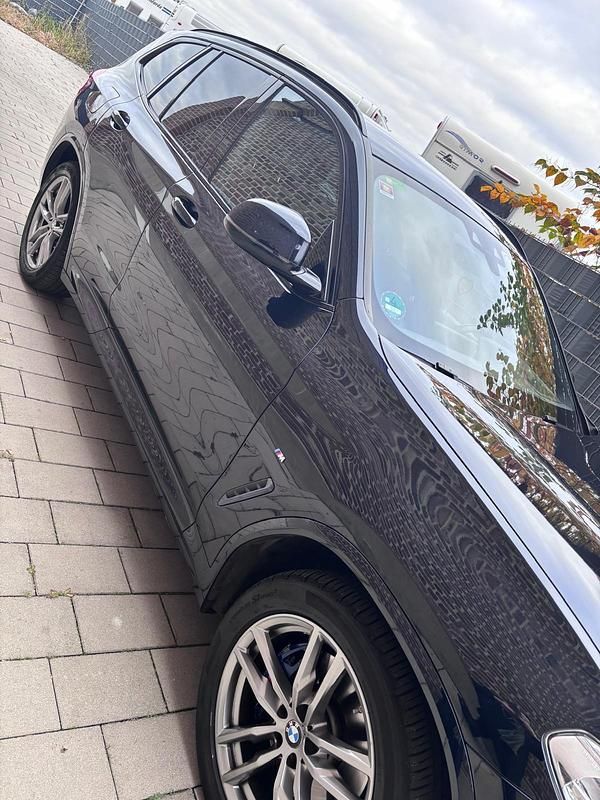 Gebraucht BMW X3 M Sport 265 PS (194 kW) 2019 Schwarz SUV
