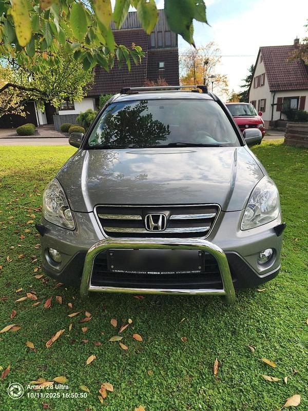 Grau Gebraucht 2005 Honda CR-V SUV | 5.000 € (Fairer Preis) - Bild 1/4
