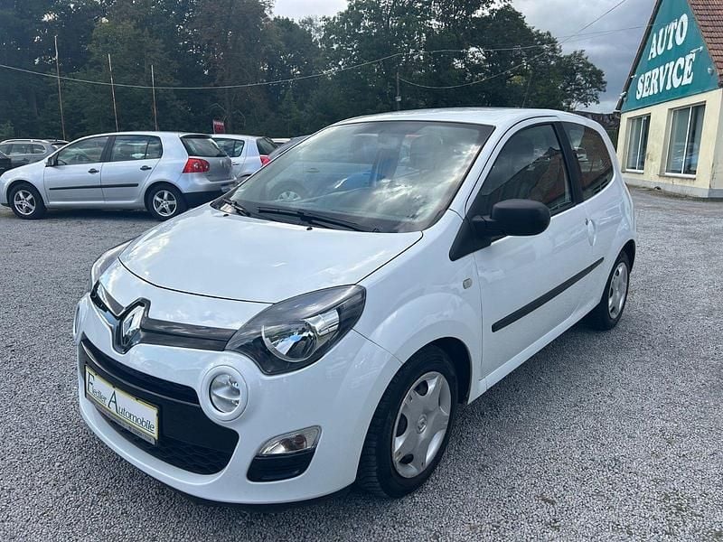 Weiß Gebraucht 2014 Renault Twingo Kleinwagen | 3.990 € (Guter Preis) - Bild 1/4
