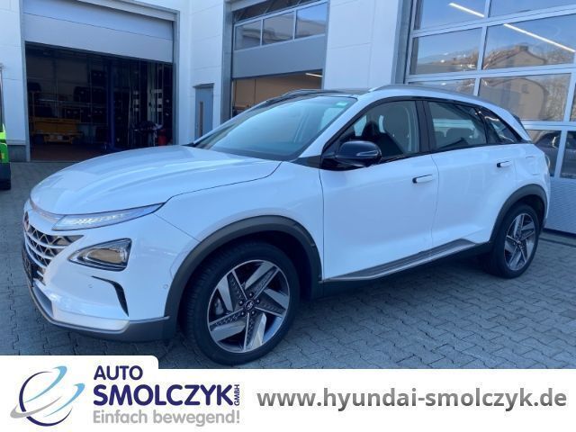 Weiss Gebraucht 2022 Hyundai Nexo Prime SUV | 17.890 € - Bild 1/4