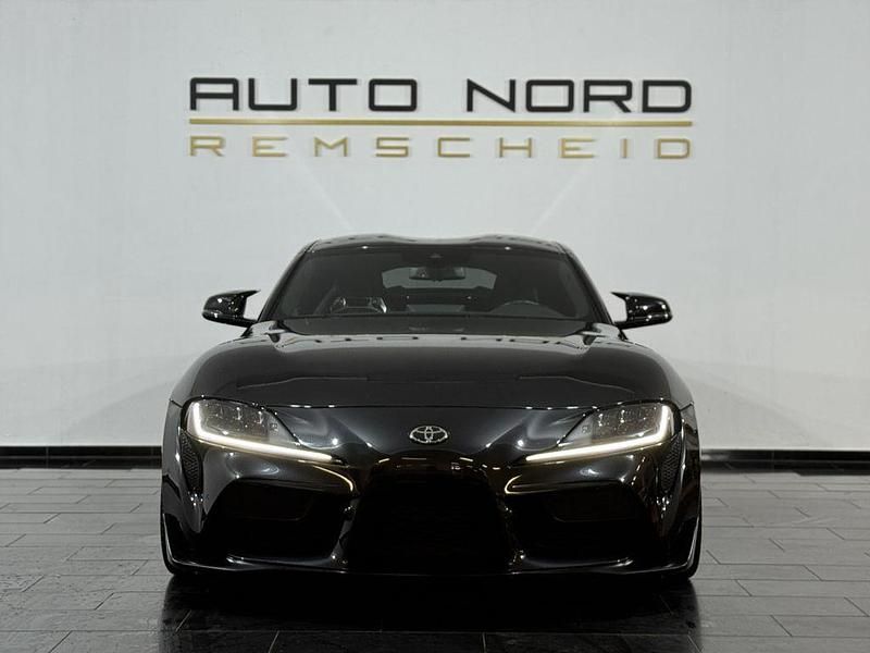 Gebraucht Toyota Supra 340 PS (250 kW) 2020 Schwarz Coupé