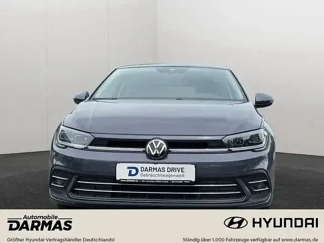 Używany VW Polo Pro 95 KM (69 kW) 2024 Szary Hatchback
