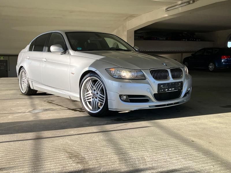 Gebraucht Alpina B3 400 PS (294 kW) 2010 Silber Limousine