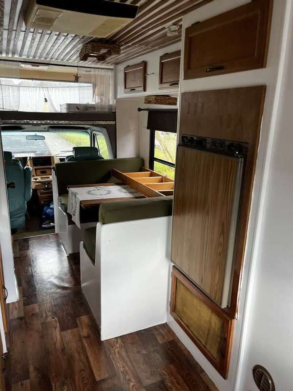 Gebraucht 1987 Chevrolet G Van | 21.500 € - Bild 1/4