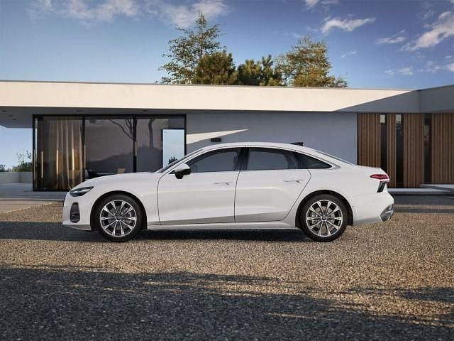 Nouă Audi A6 204 CP (150 kW) 2025 Alb Berlinǎ