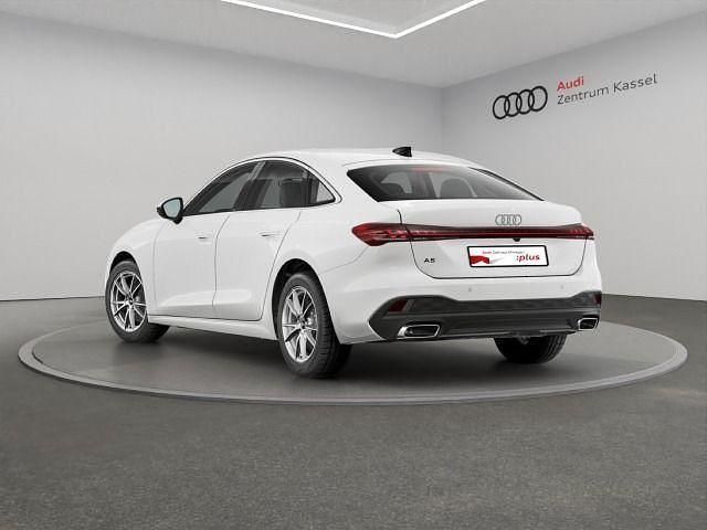 Neu Audi A5 Basis 204 PS (150 kW) 2025 Weiß Coupé