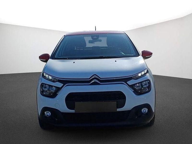 Gebraucht Citroën C3 Shine 82 PS (60 kW) 2023 Weiß Kleinwagen