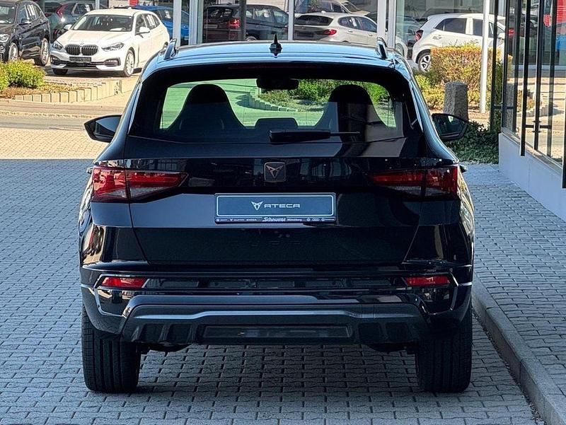 Gebraucht Cupra Ateca 150 PS (110 kW) 2025 Schwarz SUV