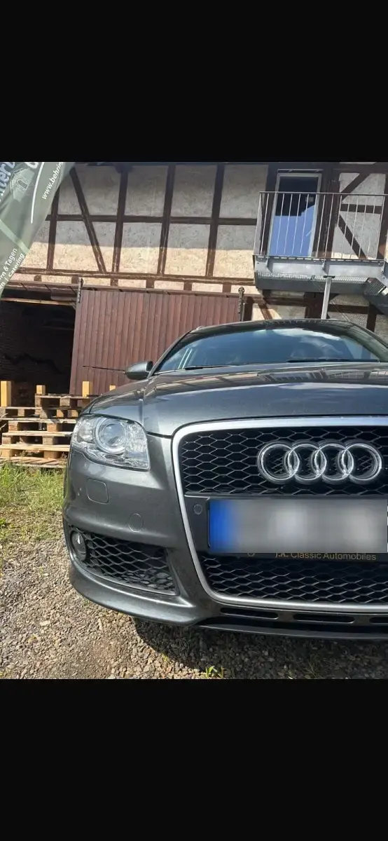 Gebraucht Audi RS4 Performance 420 PS (308 kW) 2007 Grau Kombi