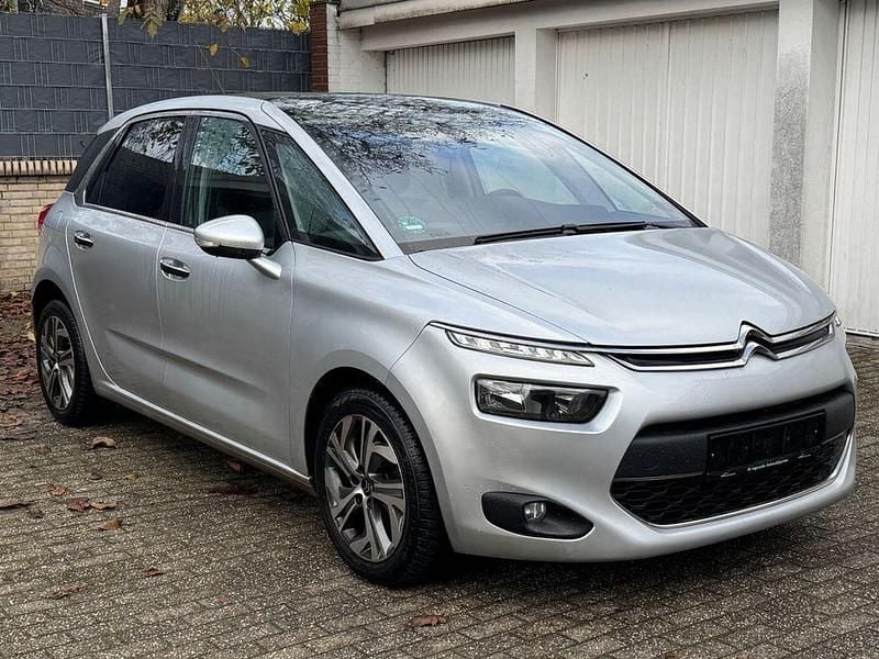 Gris aluminium Gebraucht 2015 Citroën C4 SpaceTourer SELECTION Van / Kleinbus | 3.490 € - Bild 1/4