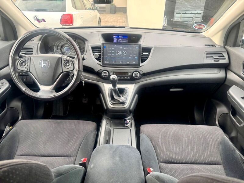 Braun Gebraucht 2013 Honda CR-V Comfort SUV | 11.000 € (Fairer Preis) - Bild 1/3