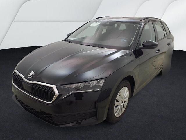 Schwarzmagic perleffekt (metallic) Gebraucht 2025 Skoda Octavia Essence Limousine | 25.900 € (Fairer Preis) - Bild 1/4
