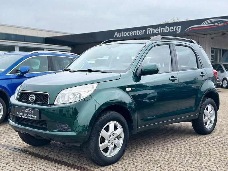Silber Gebraucht 2008 Daihatsu Terios SUV | 7.700 € (Fairer Preis) - Bild 1/4